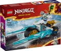 LEGO® Ninjago® 71816 Zanes Eismotorrad