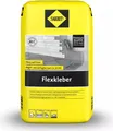 SAKRET Flexkleber Fliesenkleber zementgebunden grau 5 kg frostbeständig für Feinsteinzeug und Fliese auf Fliese
