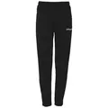 uhlsport Trainingshose Essential Performance (Reißverschlusstaschen) lang schwarz Herren schwarz 3XL