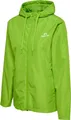 Hummel nwlLEA RAIN JACKET WOMEN - LIME GREEN - 3XL - lime green, Größe:L