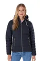 G.I.G.A. DX Damen Steppjacke/Übergangsjacke mit Kapuze Damen Steppjacke OOGW 1, dunkelnavy, 50, 43719-000