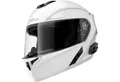 Sena Motorradhelm Sena OutRush R Klapphelm Weiss (ECE 22.06) (1er Set)