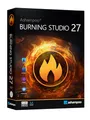 Burning Studio 27 - Brennen - Kopieren - Sichern Das Multimedia Genie für Filme, Fotos, Musik und Daten für Windows 11 / 10