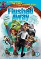 Flushed Away  [DVD] von David Bowers | DVD | Zustand sehr gut