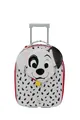 SAMSONITE HAPPY SAMMIES DISNEY UPRIGHT45/16 DISNEY PATCH, DALMATIAN PATCH Reisegepäck für Kinder