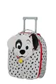 Samsonite Happy Sammies Disney - Upright XS Kindergepäck, 45 cm, 23 L, Mehrfarbig (Dalmatian Patch)