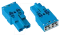 WAGO 770-1112 - WINSTA MIDI, Stecker 2-pol, ohne Zugentlastungsgehäuse