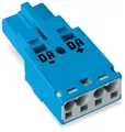 100 Stk. WAGO GmbH & Co. KG Stecker 2-polig 770-1112 Steckverbinder Stecker