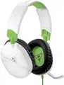 Turtle Beach RECON 70X - Headset - ohrumschließend - kabelgebunden - 3,5 mm Stecker - Geräuschisolierung - weiß