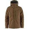 Fjällräven Herren Skogsö Padded Jacke, Dark Oak, XXL