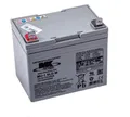 MU-1 SLD M FT-2 12V 35Ah AGM Akku - Zyklenfest Rollstuhl / E-Mobilität