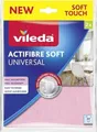 Vileda ACTIFIBRE Soft Universal Weiches Tuch 2 Stk.