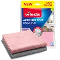 Vileda Actifibre Weiches Tuch 2 Stück.