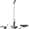 Kärcher Hartbodenreiniger FC 2-4 Battery Set, 200ml Tank, 20min Laufzeit - Schwarz/Grau/Weiß