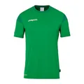 uhlsport Unisex Squad 27 Kurzarm Trikot, Grün/Lagune, 3XL EU