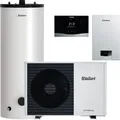 Vaillant Paket 4.0311 aroTHERM Split plus VWL 55/8.2 AS S2 mit VIH RW 200/2 B