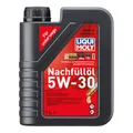 LIQUI MOLY Nachfüll-Öl 5W-30 | 1 L | Synthesetechnologie Motoröl | Art.-Nr.: 21286