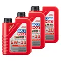 LIQUI MOLY 5W-30 NACHFÜLL-ÖL Motoröl 3L für BMW Longlife-04 VW 505 00/505 01