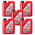 LIQUI MOLY 5W-30 NACHFÜLL-ÖL Motoröl 5L für BMW Longlife-04 VW 505 00/505 01