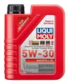 Das Nachfüllöl aus dem LIQUI MOLY 1L Motoröl SAE 5W-30