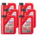 LIQUI MOLY 5W-30 NACHFÜLL-ÖL Motoröl 6L für BMW Longlife-04 VW 505 00/505 01