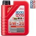 LIQUI MOLY 21286 Nachfüll-Öl 5W-30 Nachfüllöl Motoröl Motorenöl Synthese Öl 1L