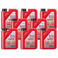 LIQUI MOLY 5W-30 NACHFÜLL-ÖL Motoröl 8L für BMW Longlife-04 VW 505 00/505 01