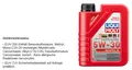 LIQUI MOLY 5W-30 NACHFÜLL-ÖL Motoröl 1L für BMW Longlife-04 VW 505 00/505 01