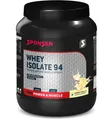 Sponser Whey Isolate 94, 850 g Dose, Vanilla