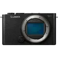 Panasonic DC-S9 Gehäuse schwarz | nach 200 EUR Panasonic Lumix Kamera Sofortrabatt-Aktion