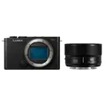 Panasonic Lumix DC-S9 + Lumix S 40mm f/2.0  schwarz