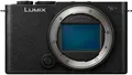 Panasonic DC-S9 Gehäuse schwarz Systemkamera