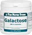 The Nutri Store Galactose 100% rein Pulver, 250 g Pulver