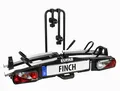 Eufab Fahrradträger FINCH für 2 Fahrräder E-Bike