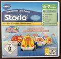 VTech Storio HD  - Tut Tut Baby Flitzer - 80-232504