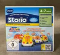 Vtech Storio Tut Tut Baby Flitzer Ein ereignisreicher Tag in der Buchstabenstadt