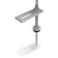 K2 Systems - Stockschraube Stockschraube 2000120 M10x180, vormontiert