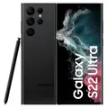 Samsung Galaxy S22 Ultra SM-S908B, 17,3 cm (6.8"), 12 GB, 256 GB, 108 MP, Android 12, Schwarz - Schwarz