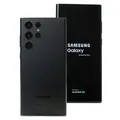 Samsung Galaxy S22 Ultra 5G Smartphone 256 GB Black  "Gratis Versand"