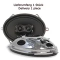 für Buick Skylark 1962 1963 1964 5x7" 3-Wege Koaxial Lautsprecher Armaturenbrett