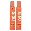 Schwarzkopf Osis Air Whip 2 x 200 ml Haarschaum Set