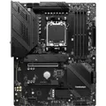 MSI MAG B650 Tomahawk WiFi ATX AMD 7D75-001R Formfaktor: ATX, PCIe: 4.0 Chipsatz: B650, Sockel: AMD AM5