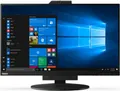 Lenovo ThinkCentre TIO27 Monitor, 68,6 cm (27"), 2560 x 1440 Pixel, Quad HD, LED, 14 ms, Schwarz