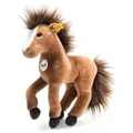 Steiff Chayenne Pferd braun stehend, 28 cm