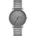 SKAGEN Quarzuhr Skagen Herren-Uhren Analog Quarz