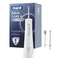 Oral-B - Munddusche "Aqua Care 6" in Weiß