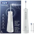 Oral-B AquaCare 6 JAS22 Munddusche Weiß