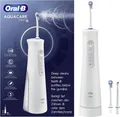 Oral-B AquaCare 6 436294 Munddusche Weiß