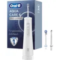 Oral-B AquaCare 6 Munddusche JAS22 3 Wasserintensitäten / Mikroluftblasen