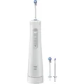 Oral-B AquaCare 6 Munddusche Weiß (Akkubetrieb)
